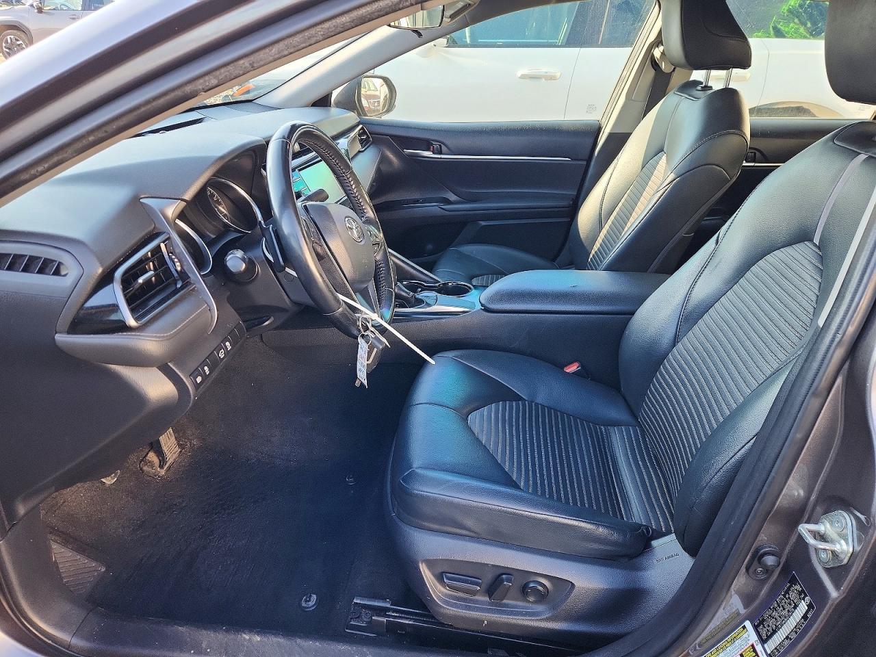 2019 TOYOTA CAMRY