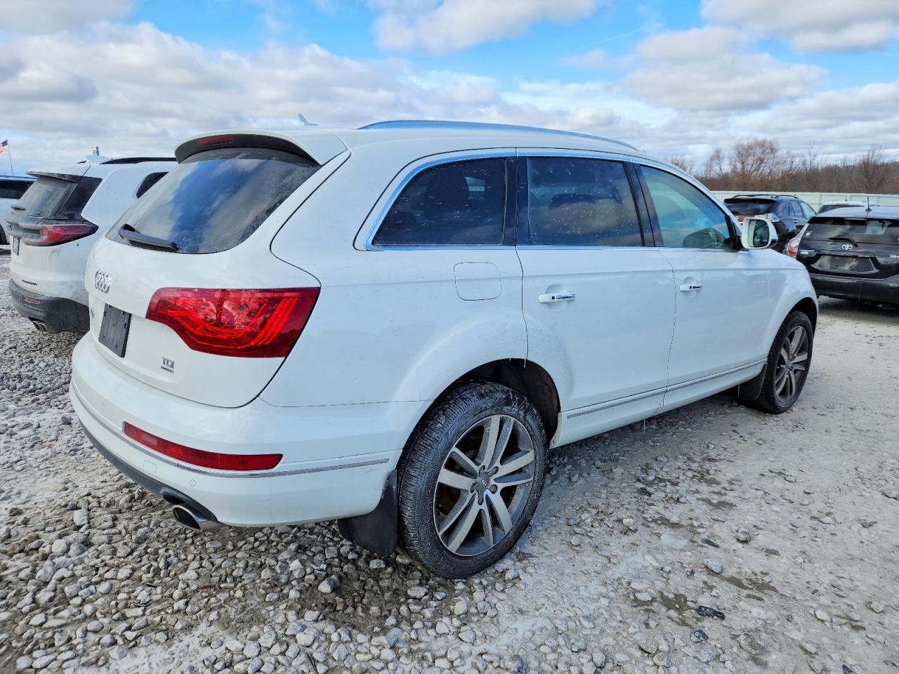 2014 AUDI Q7