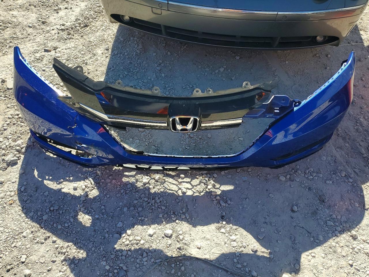 2018 HONDA HR-V