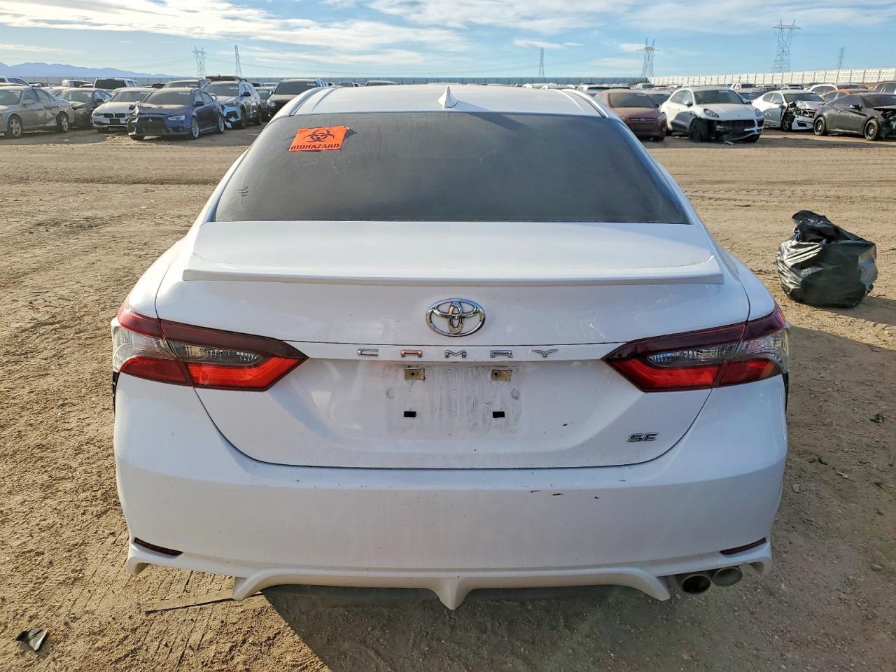 2023 TOYOTA CAMRY