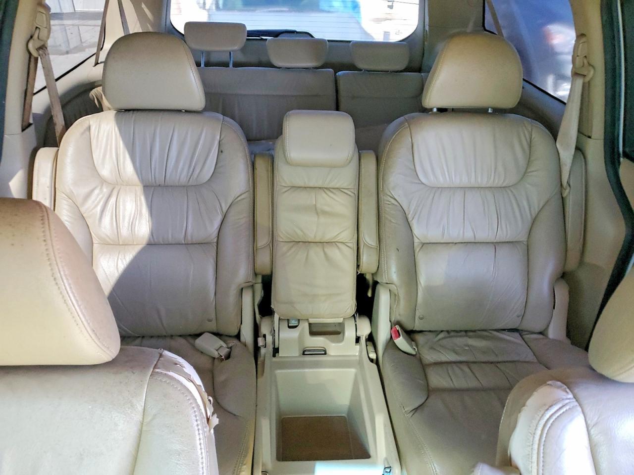 2010 HONDA ODYSSEY
