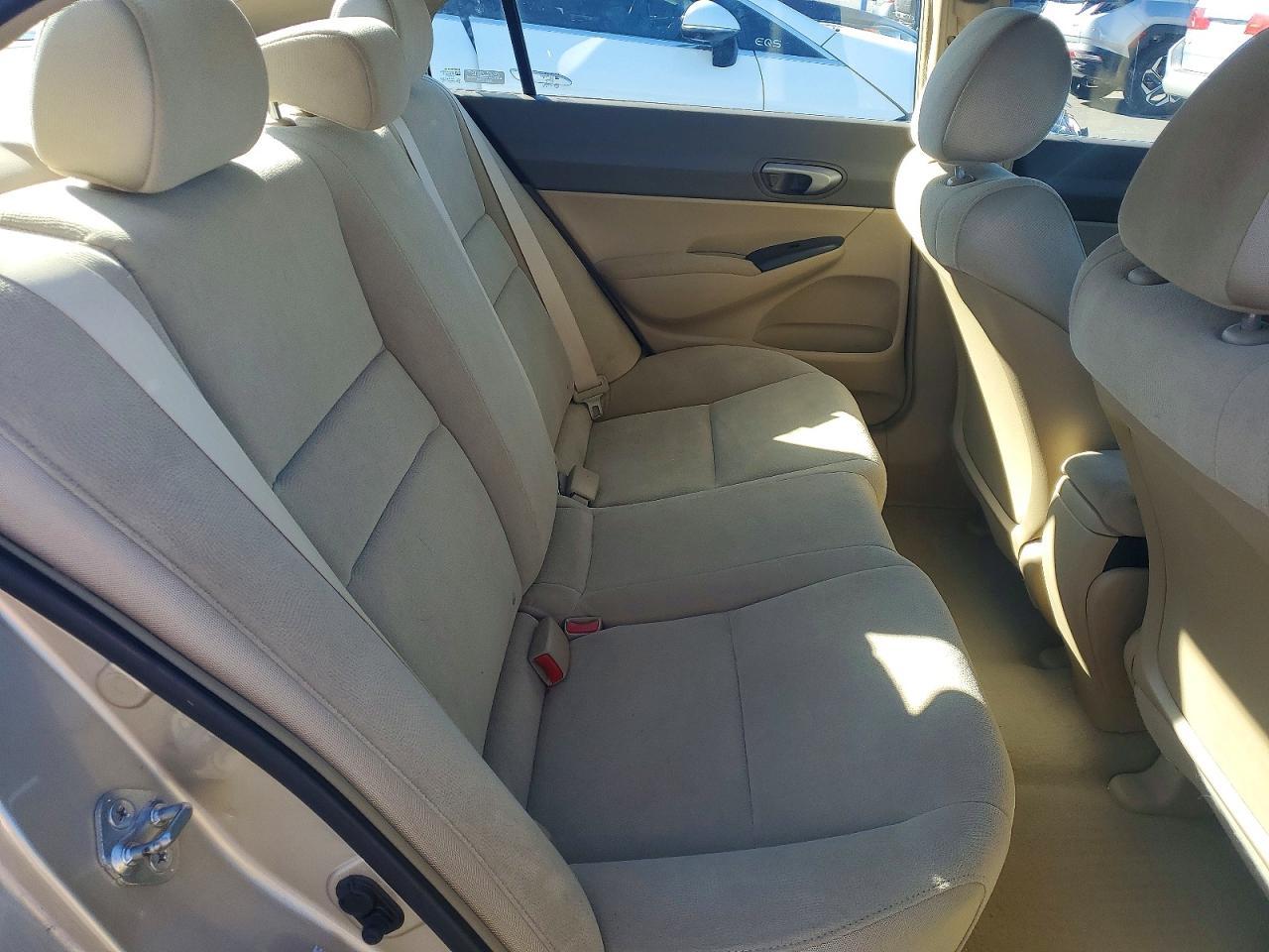 2008 HONDA CIVIC