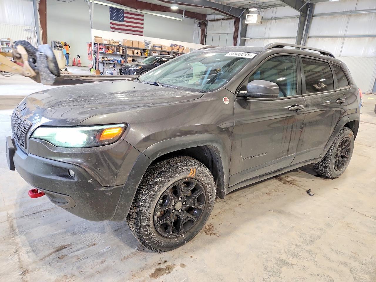 2020 JEEP CHEROKEE