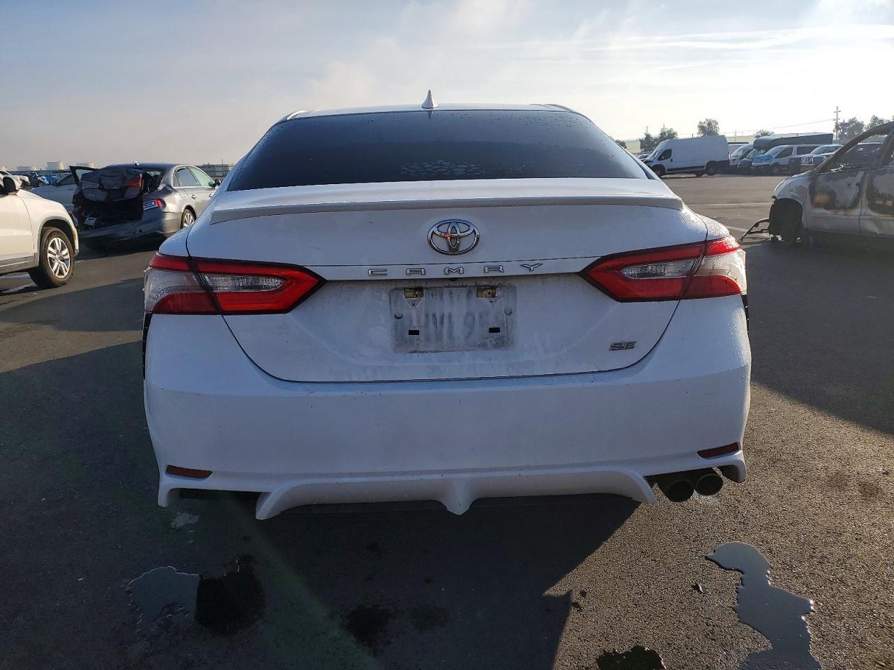 2019 TOYOTA CAMRY