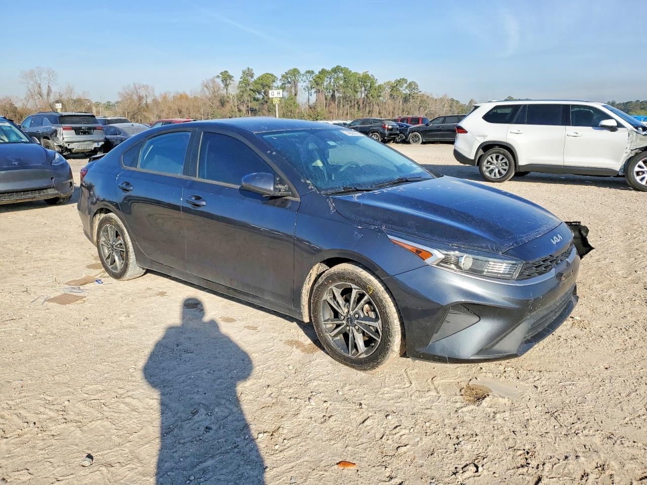 2022 KIA FORTE
