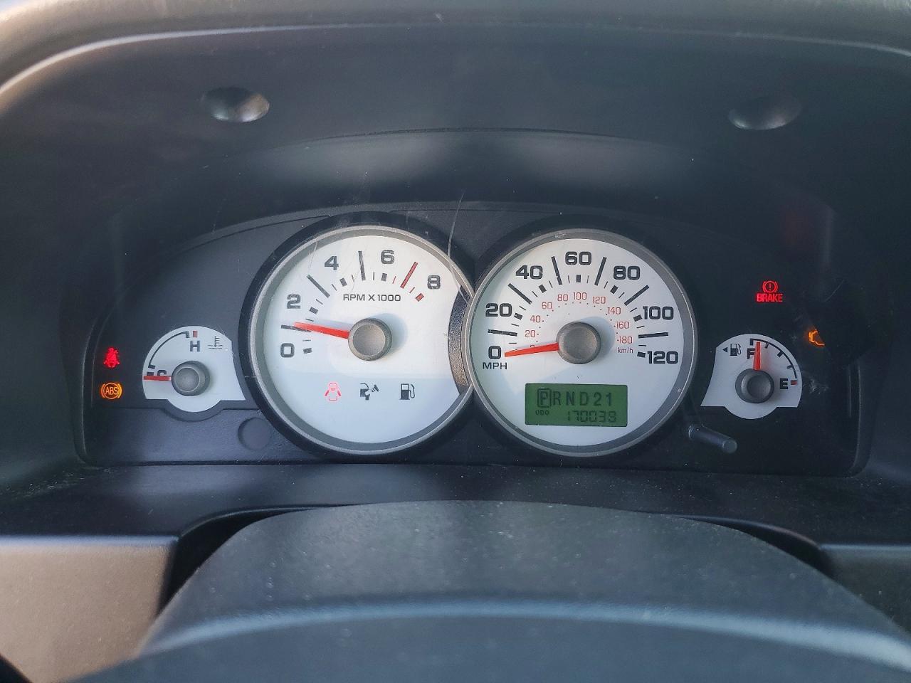 2006 FORD ESCAPE