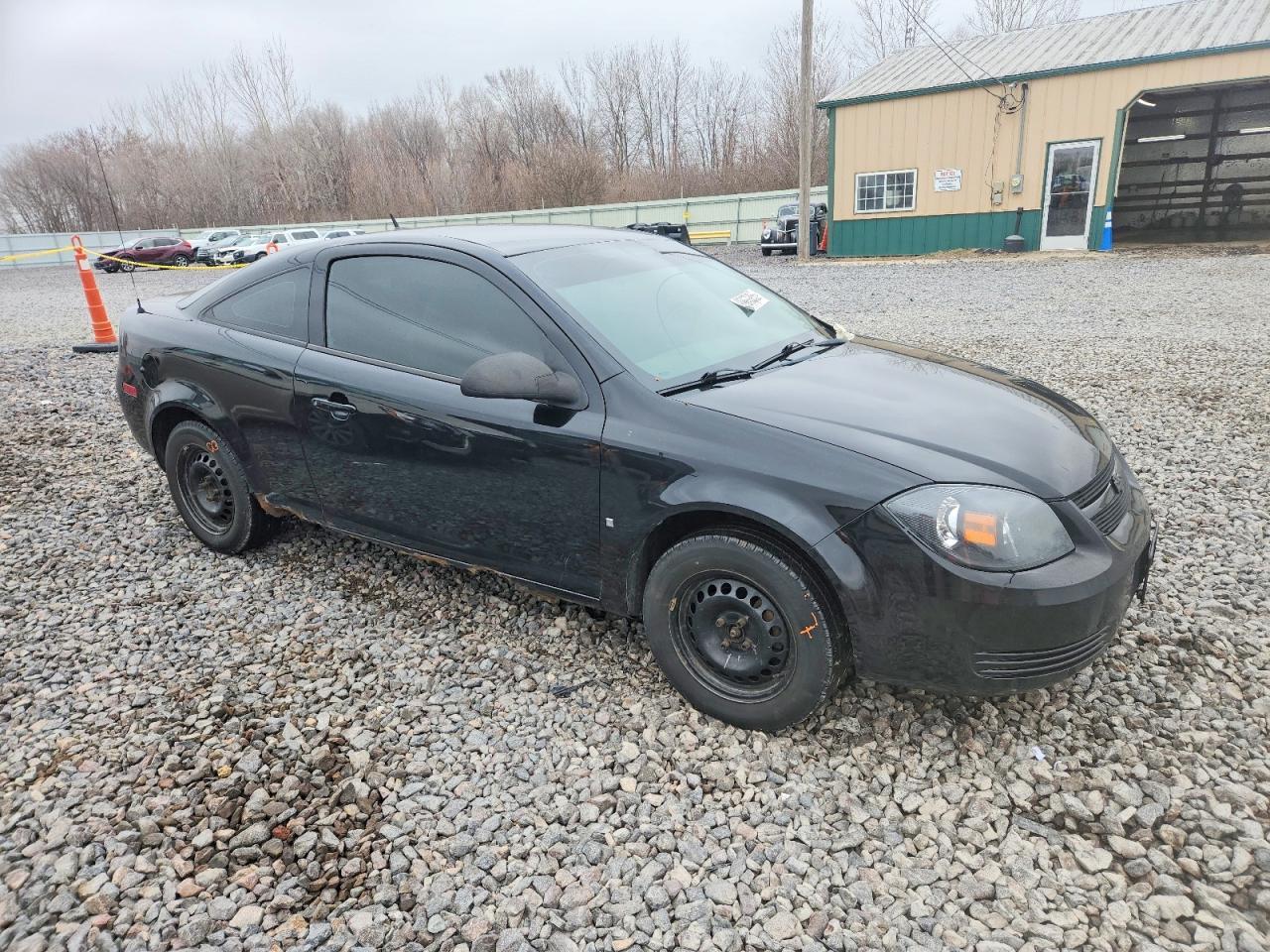 2009 CHEVROLET COBALT