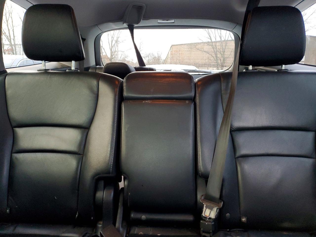 2018 HONDA PILOT