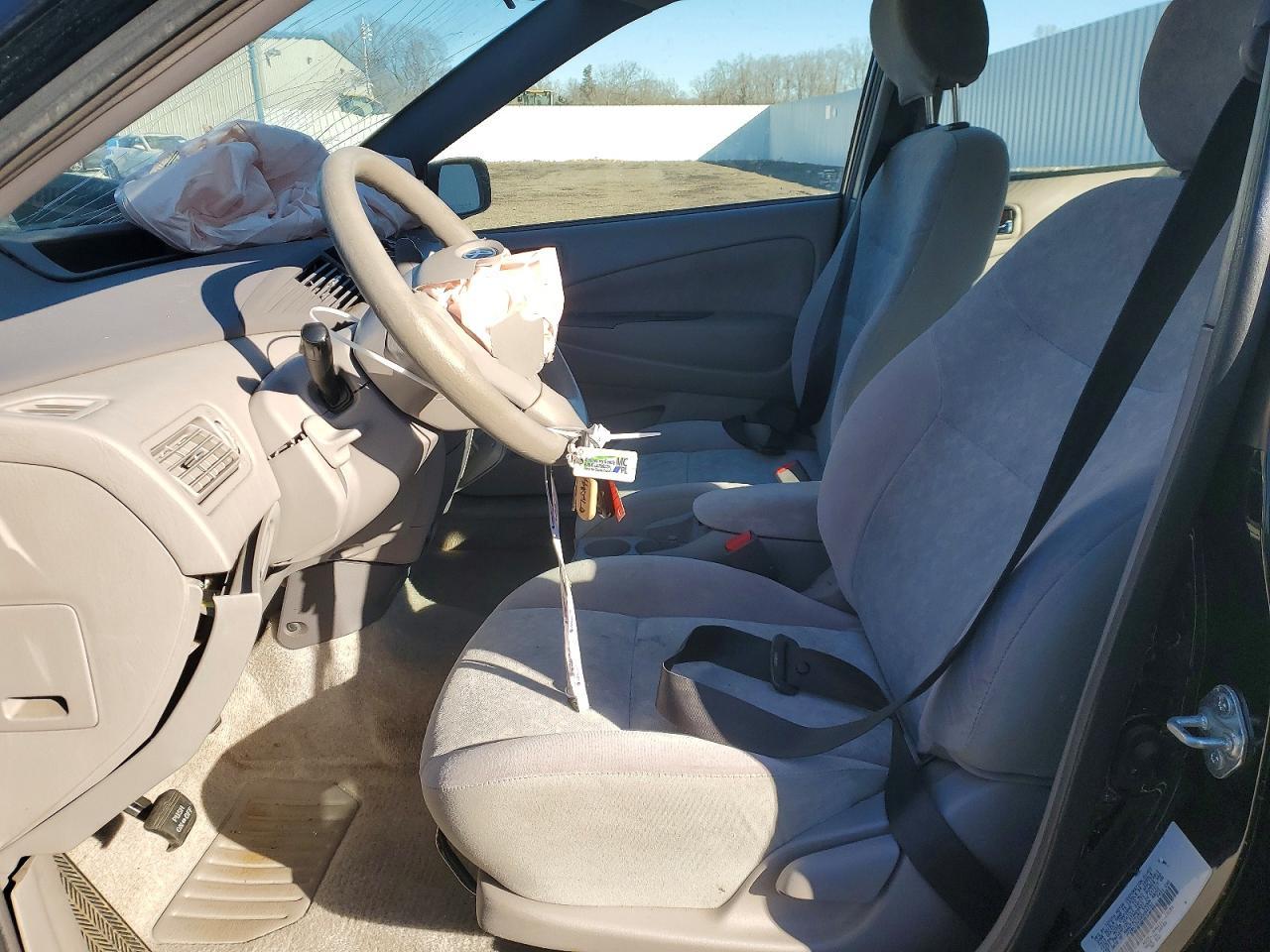 2003 TOYOTA PRIUS