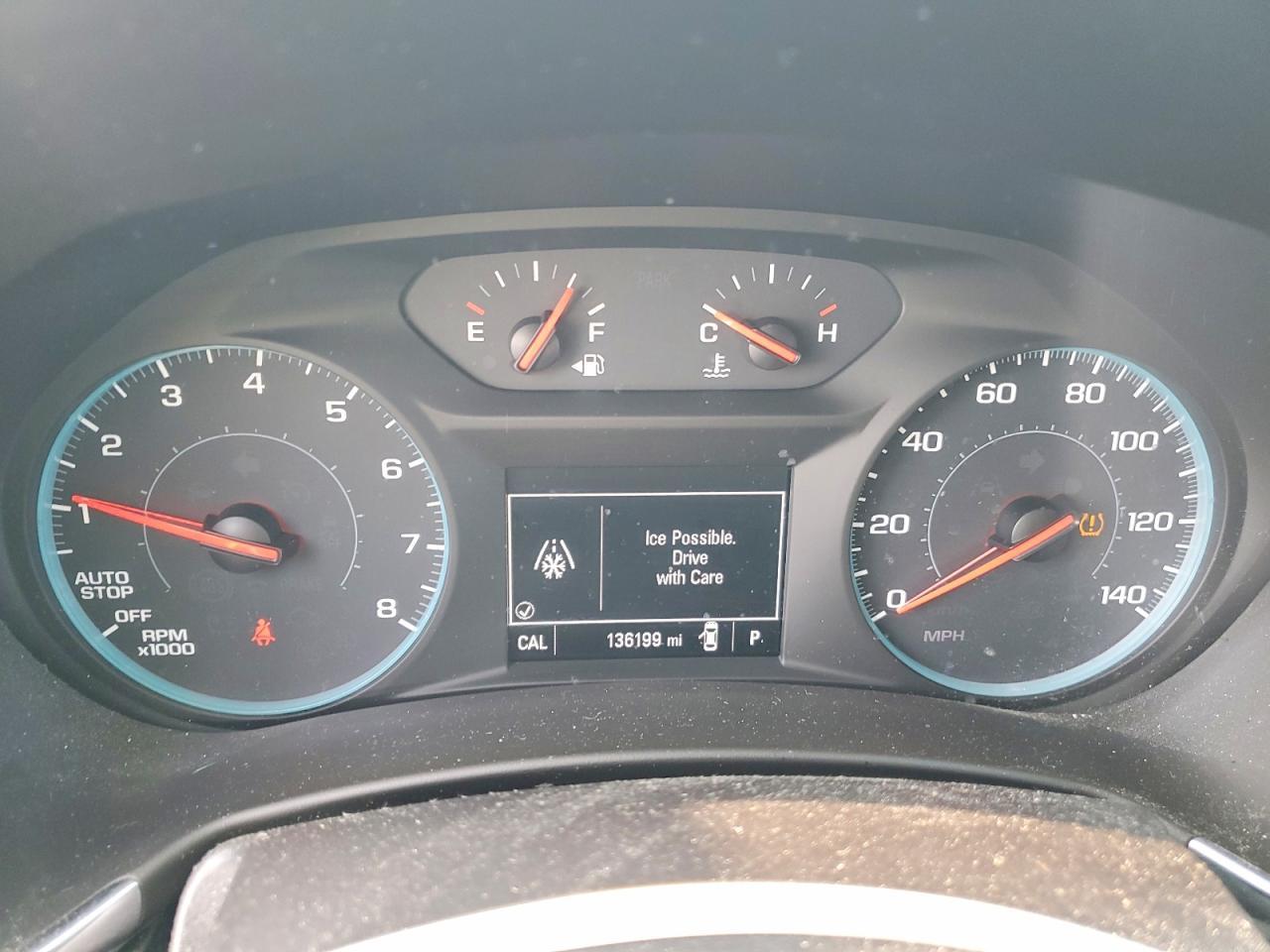 2018 CHEVROLET EQUINOX
