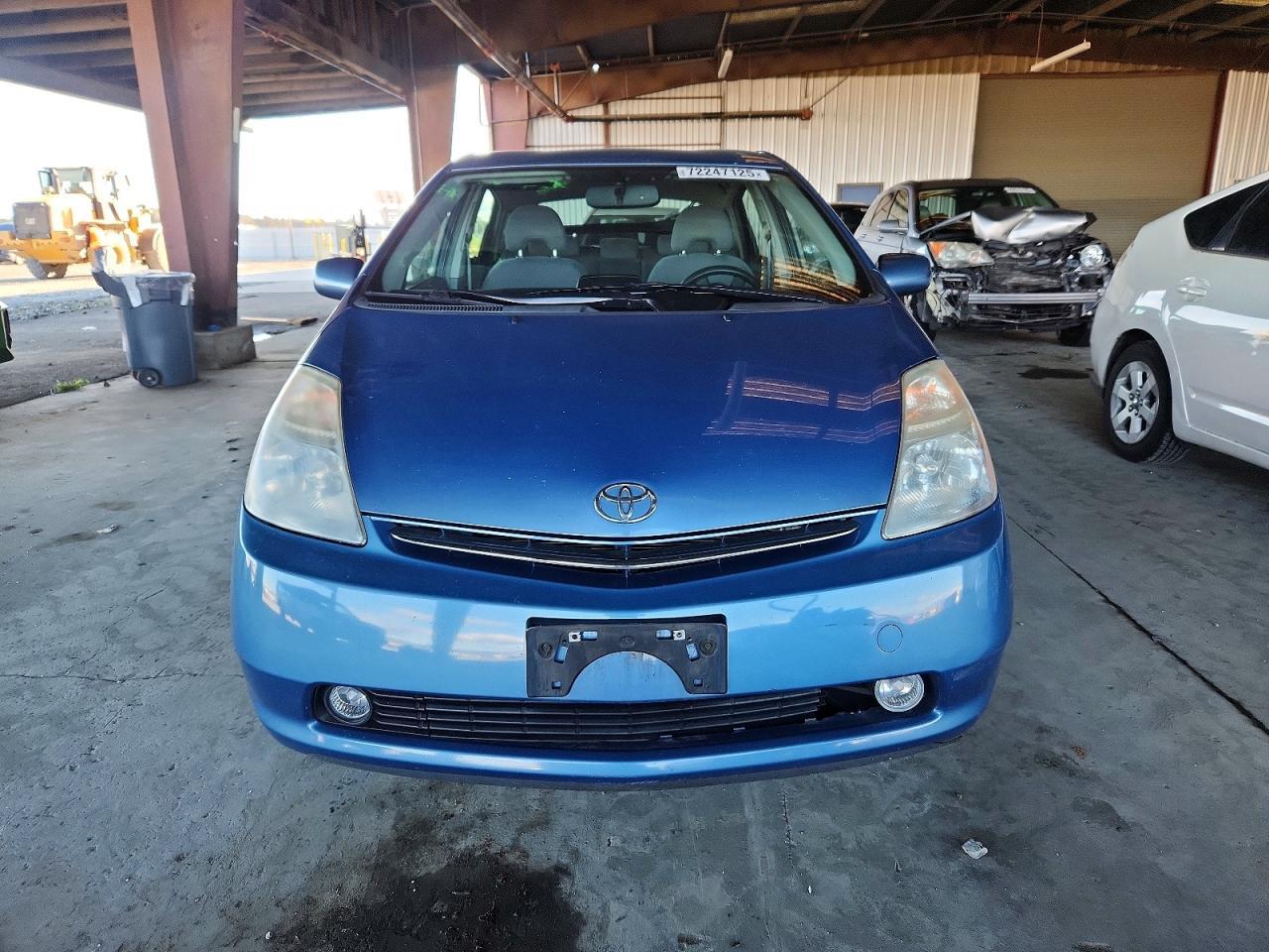 2007 TOYOTA PRIUS