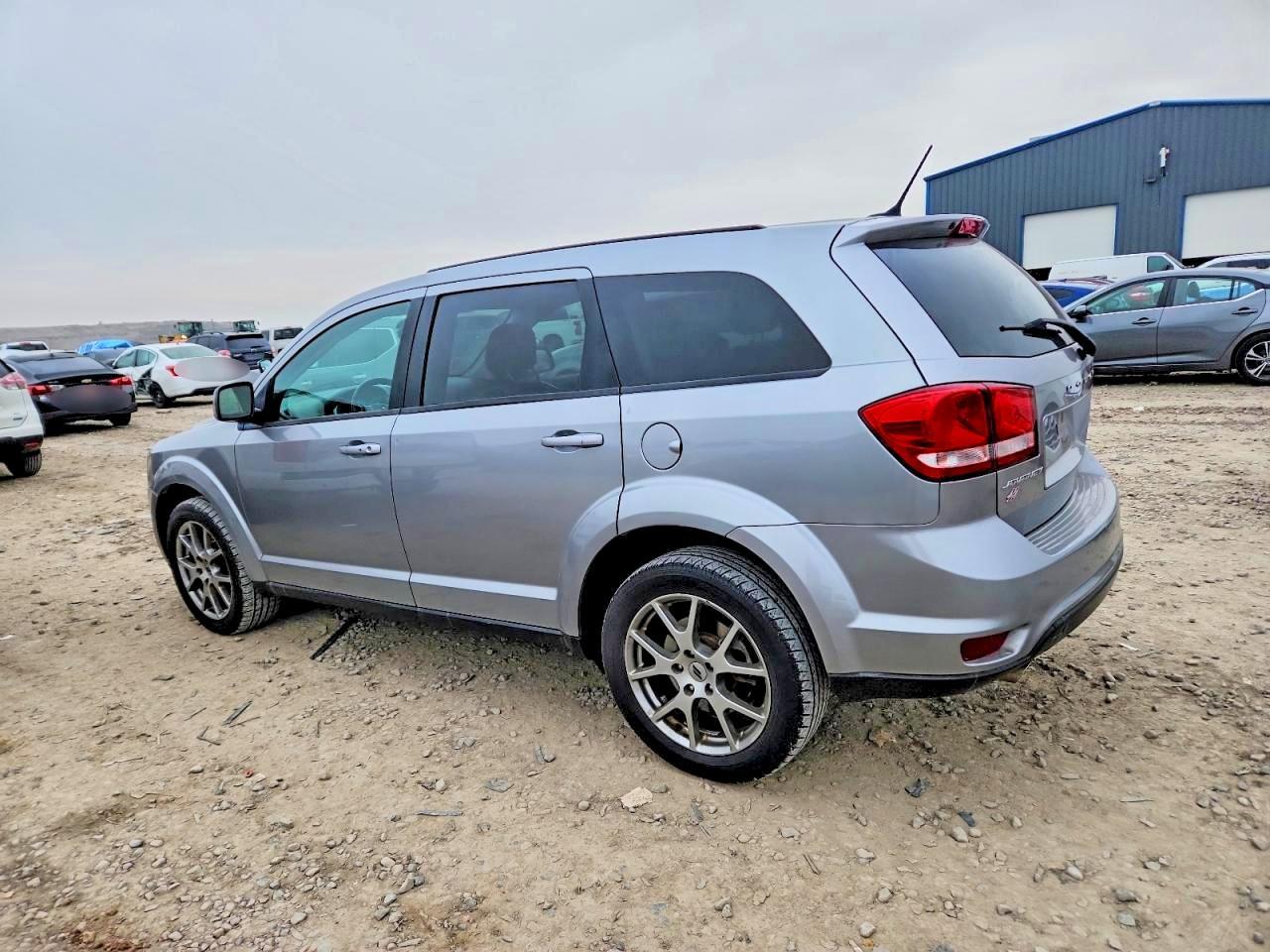 2018 DODGE JOURNEY