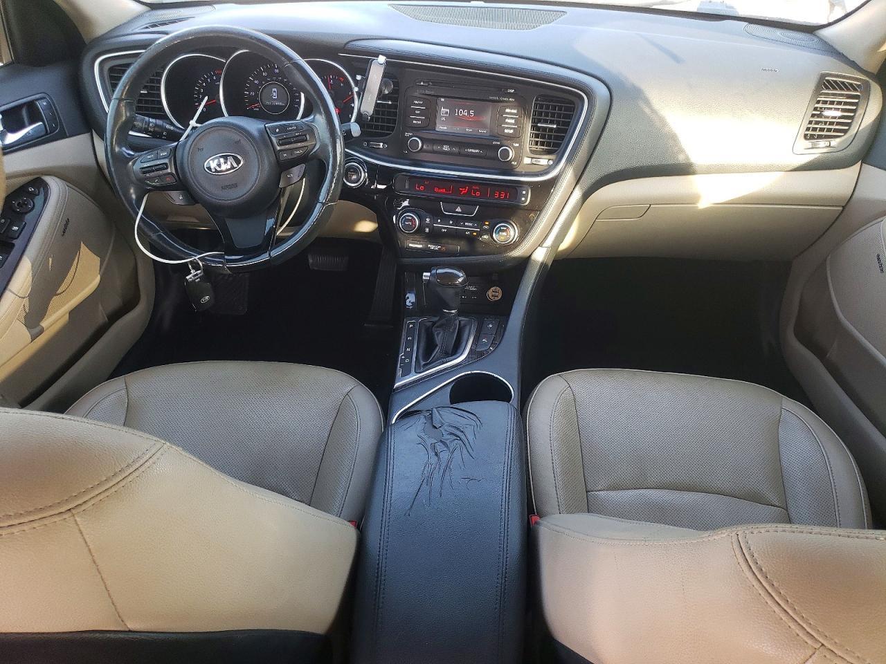 2015 KIA OPTIMA