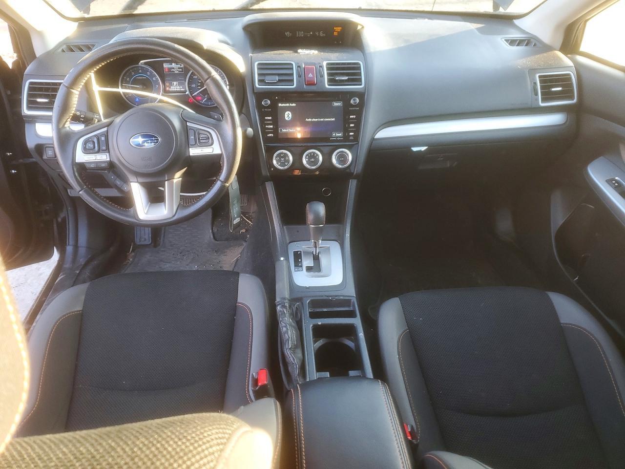 2017 SUBARU Crosstrek