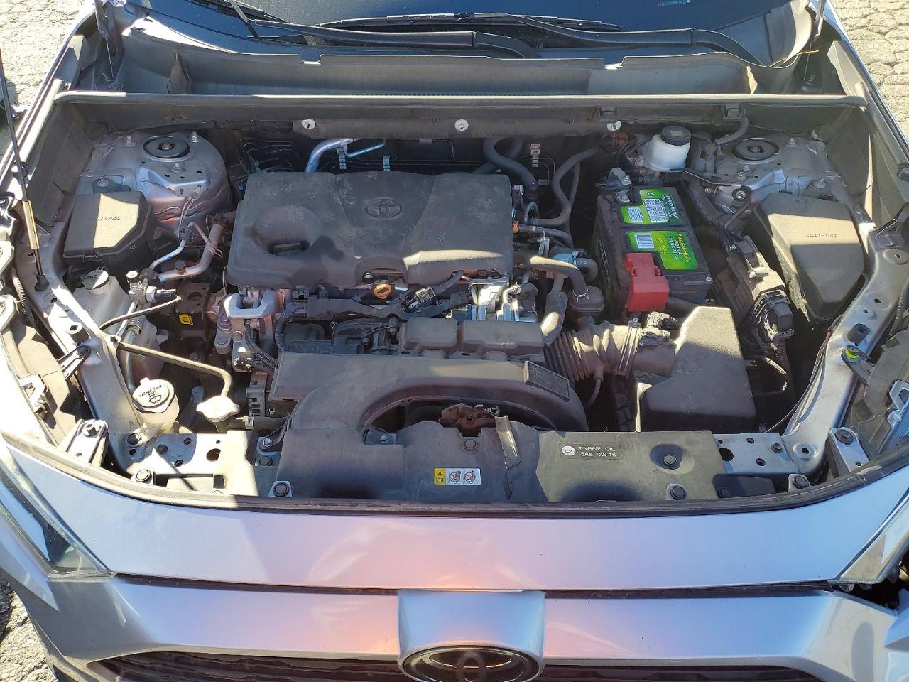 2021 TOYOTA RAV4