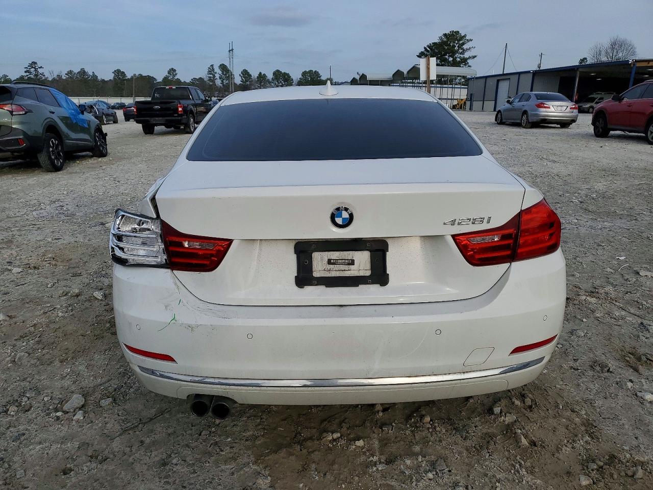 2015 BMW 4 Series