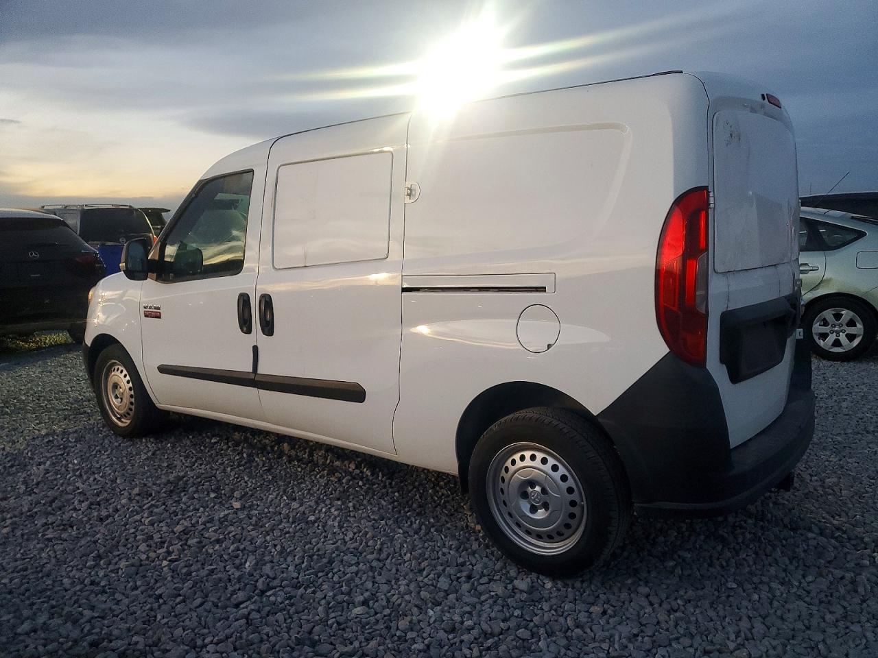 2020 RAM ProMaster City