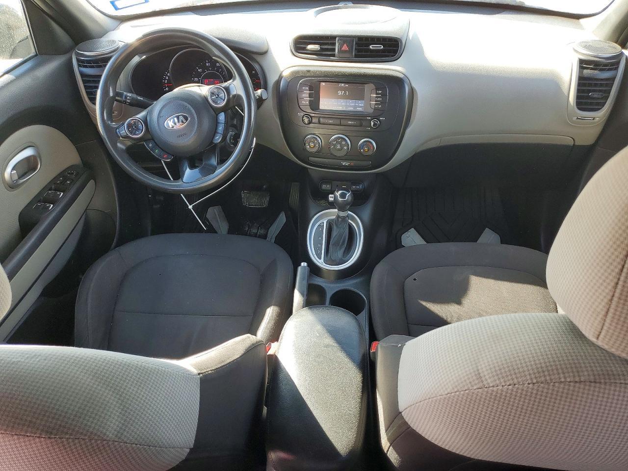 2019 KIA SOUL