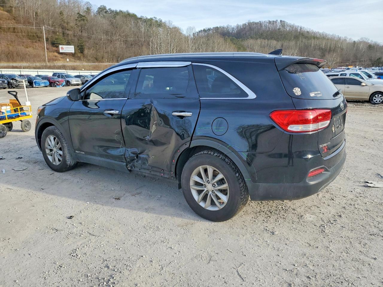 2016 KIA SORENTO