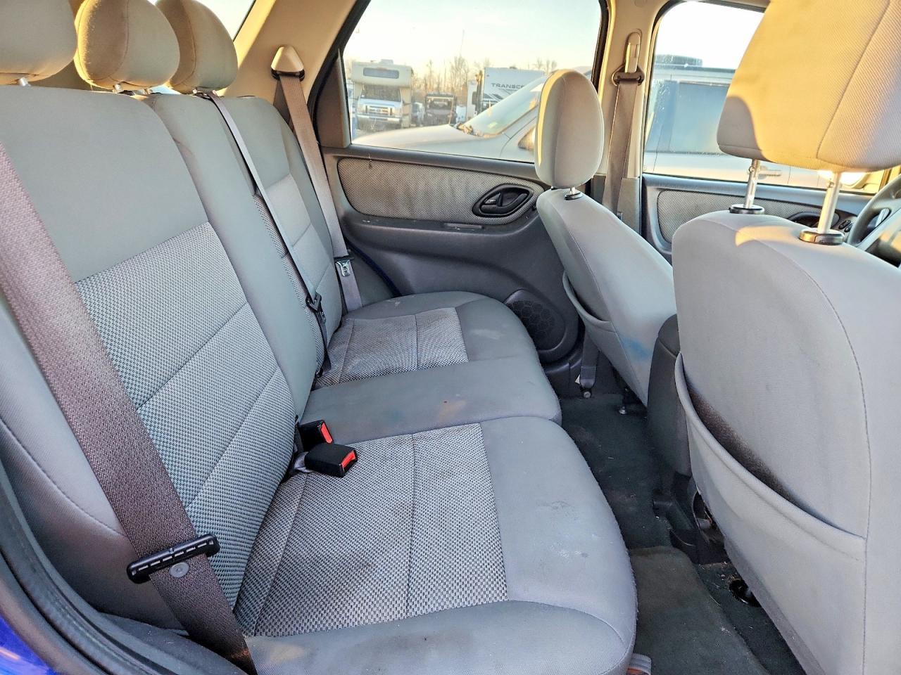 2006 FORD ESCAPE