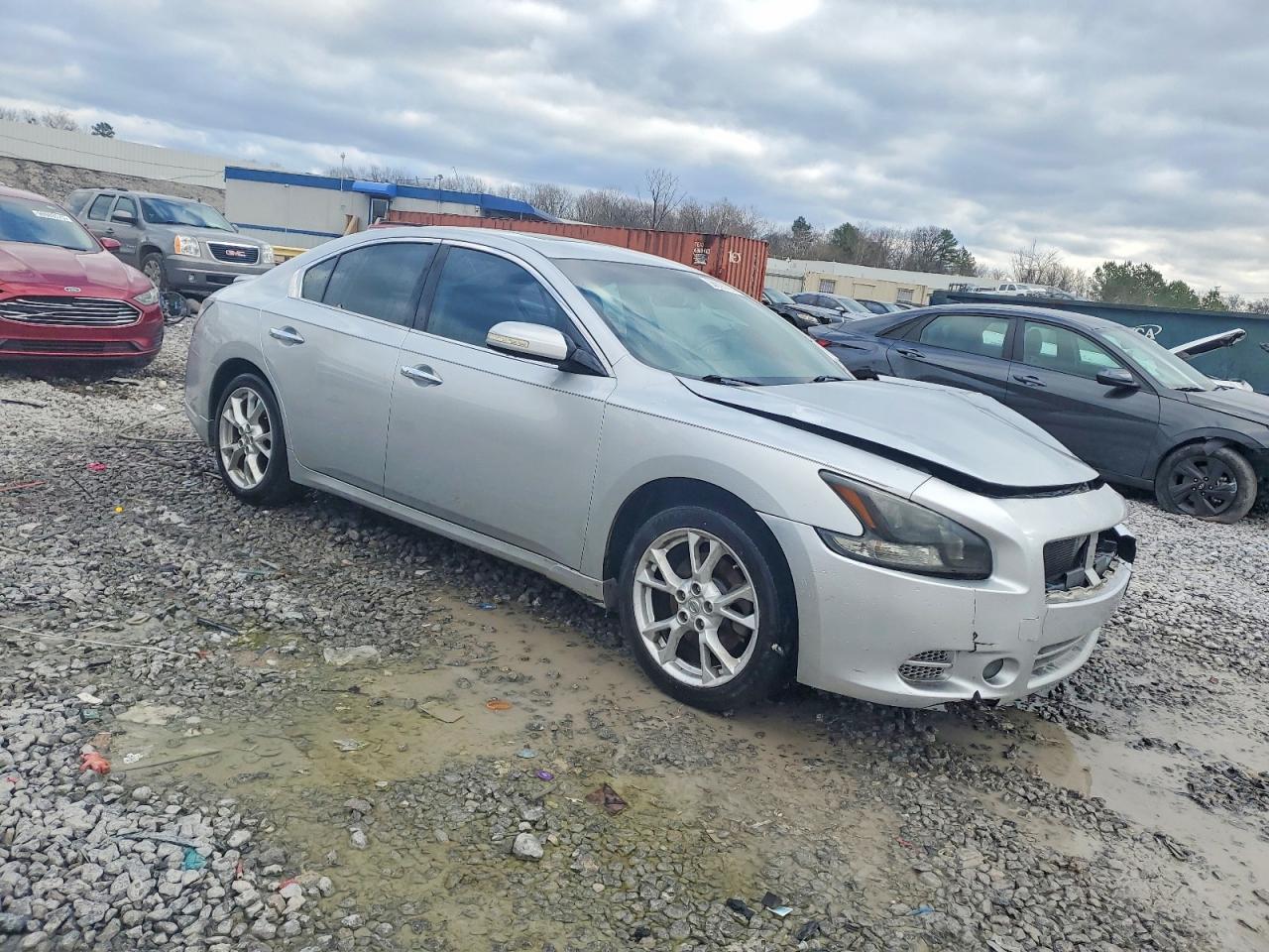 2014 NISSAN Maxima