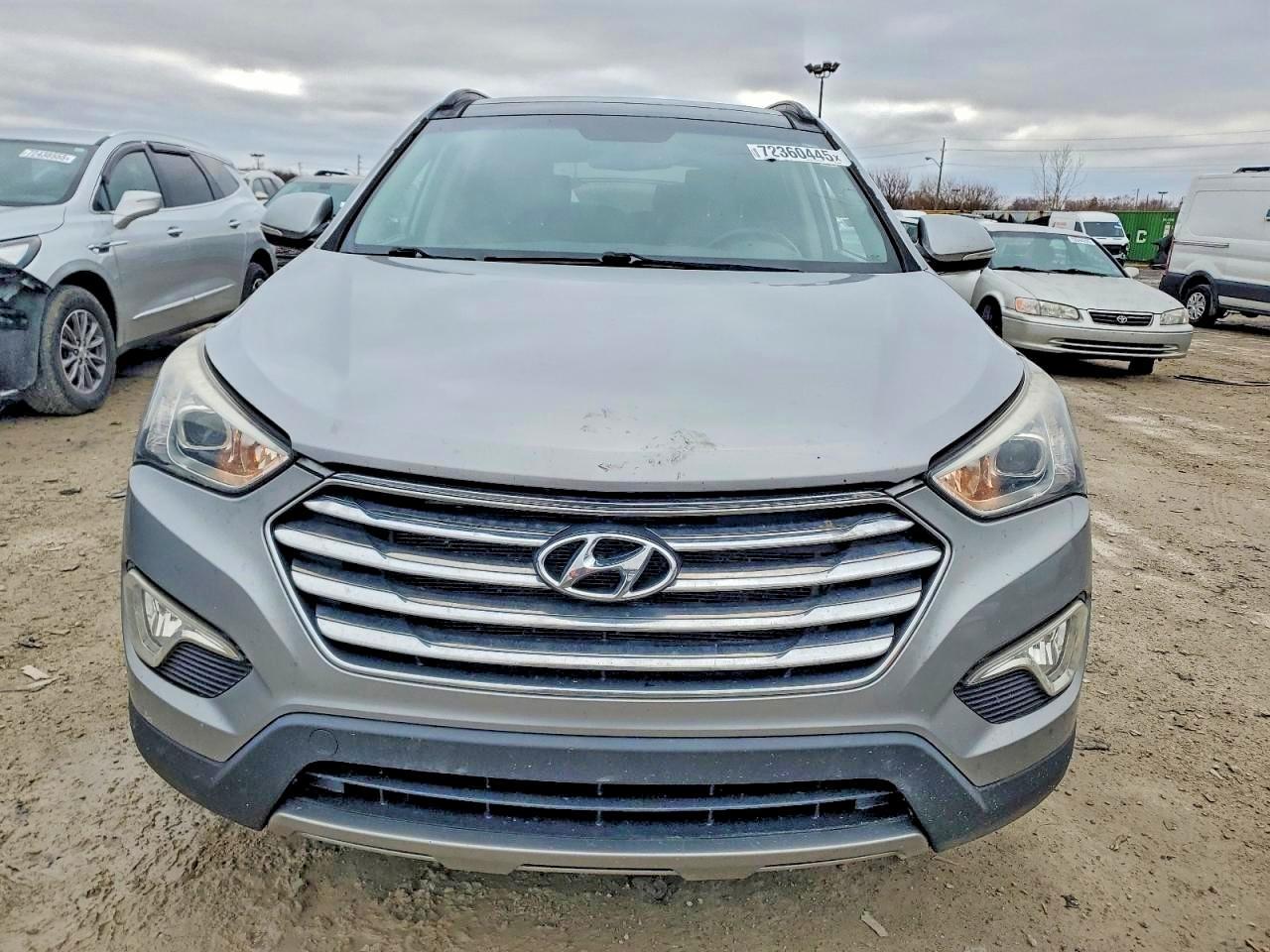 2015 HYUNDAI SANTA FE