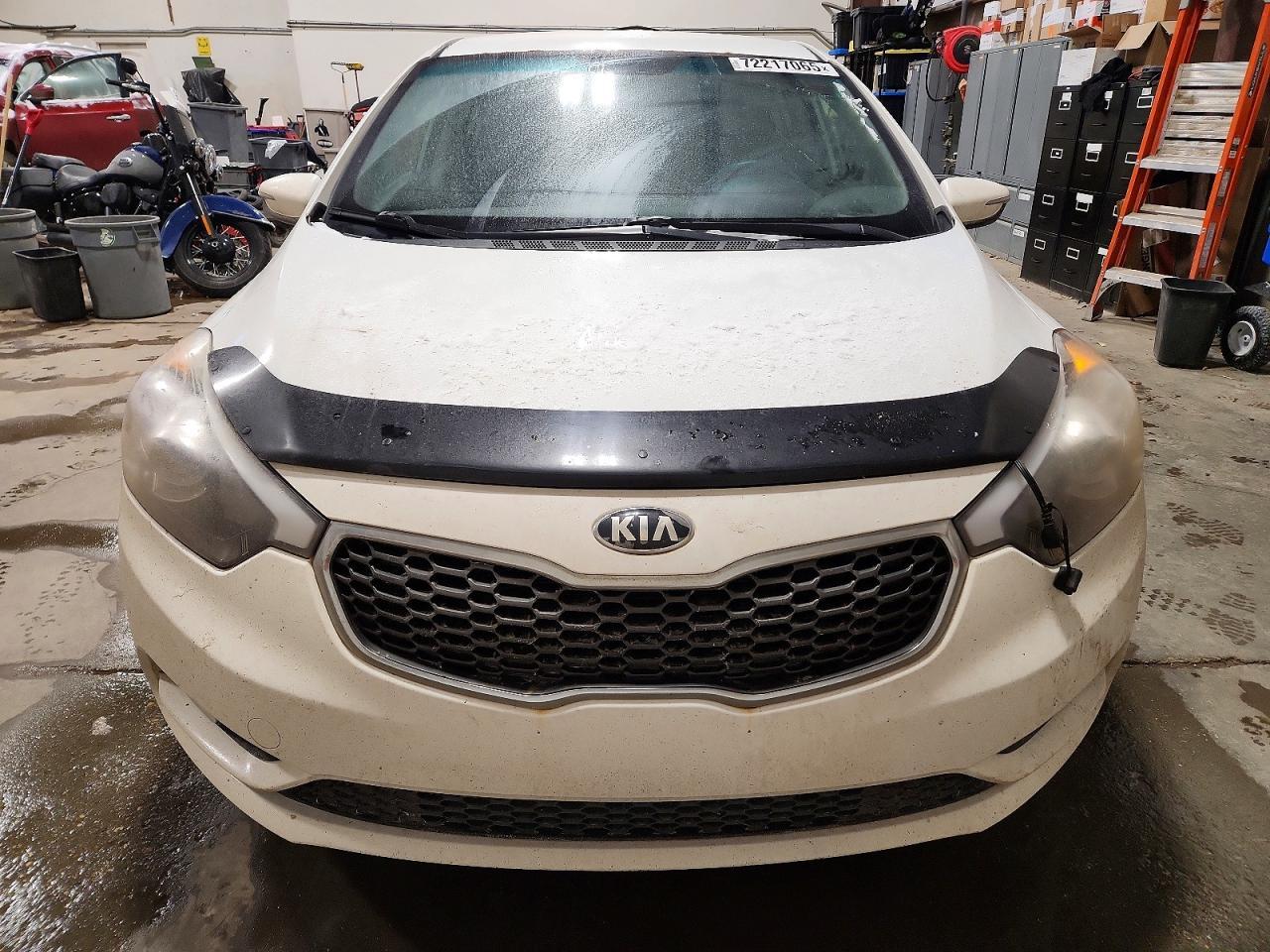 2014 KIA FORTE