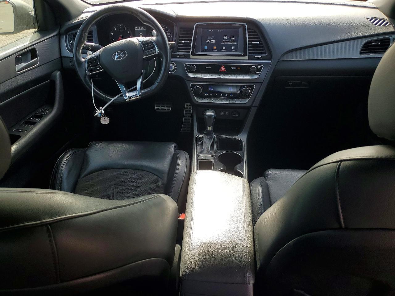 2018 HYUNDAI SONATA
