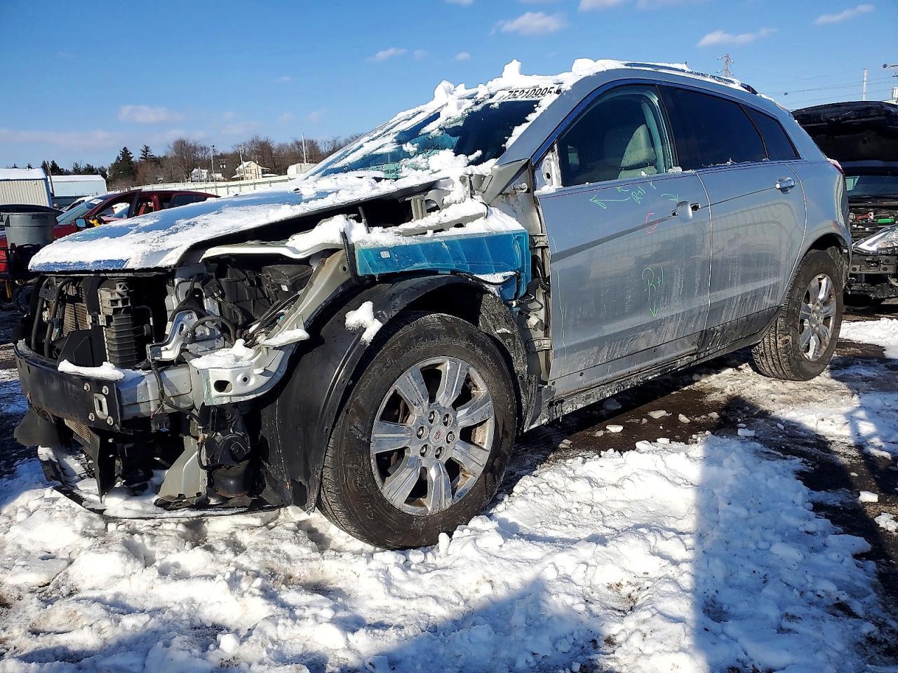 2015 CADILLAC SRX