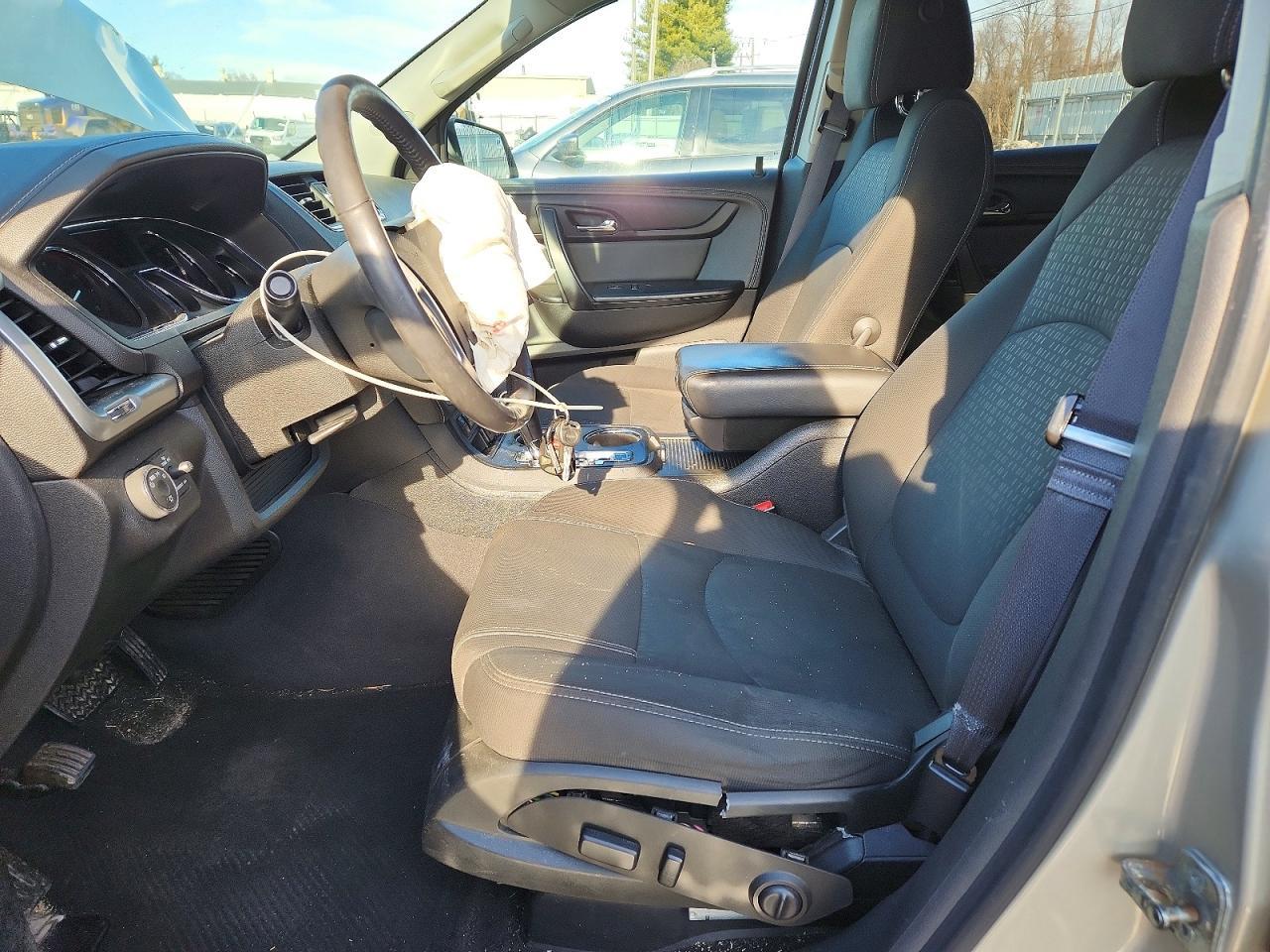 2015 GMC ACADIA