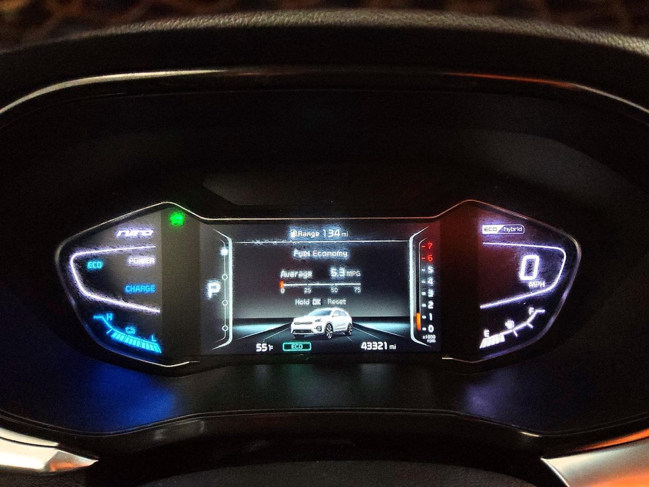 2022 KIA Niro