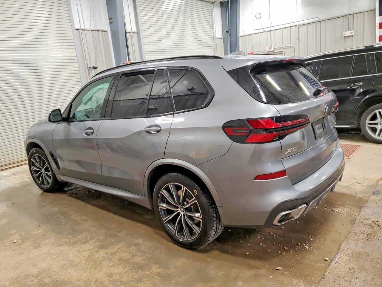 2025 BMW X5
