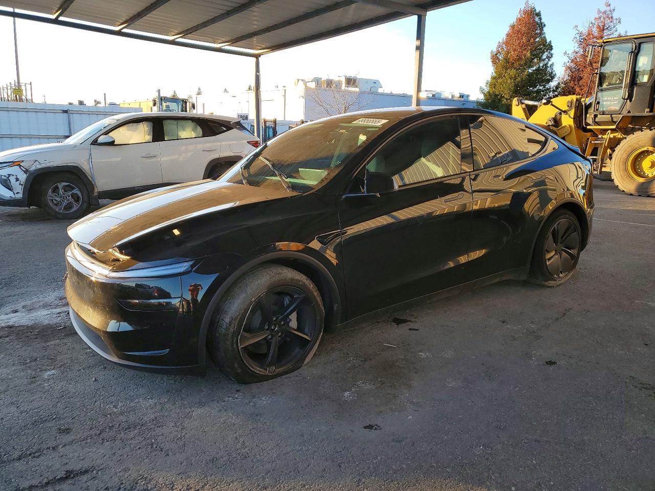 2026 TESLA MODEL Y