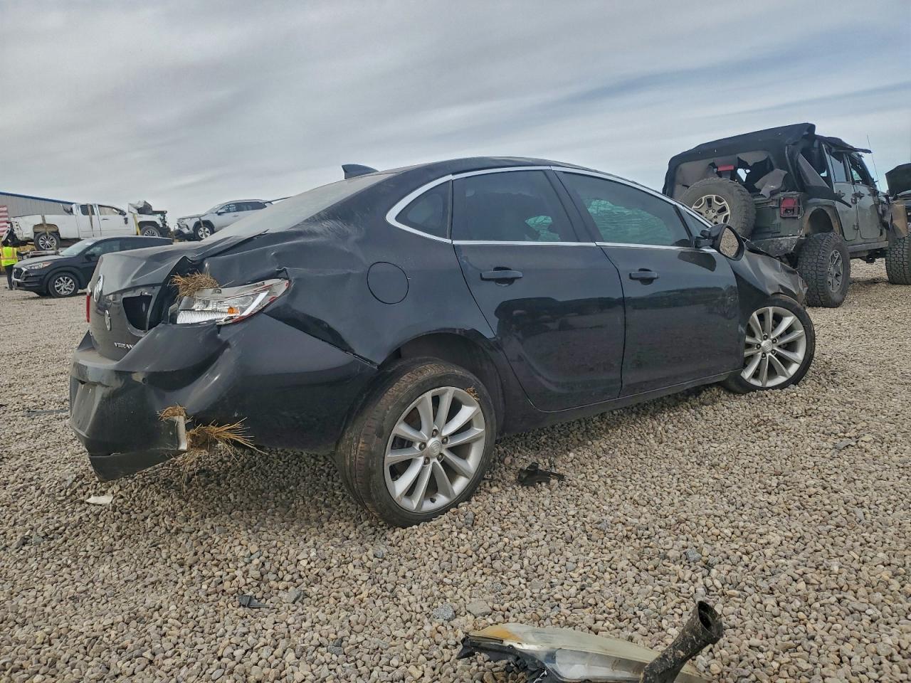 2016 BUICK VERANO