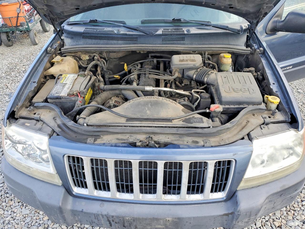 2004 JEEP Grand Cherokee