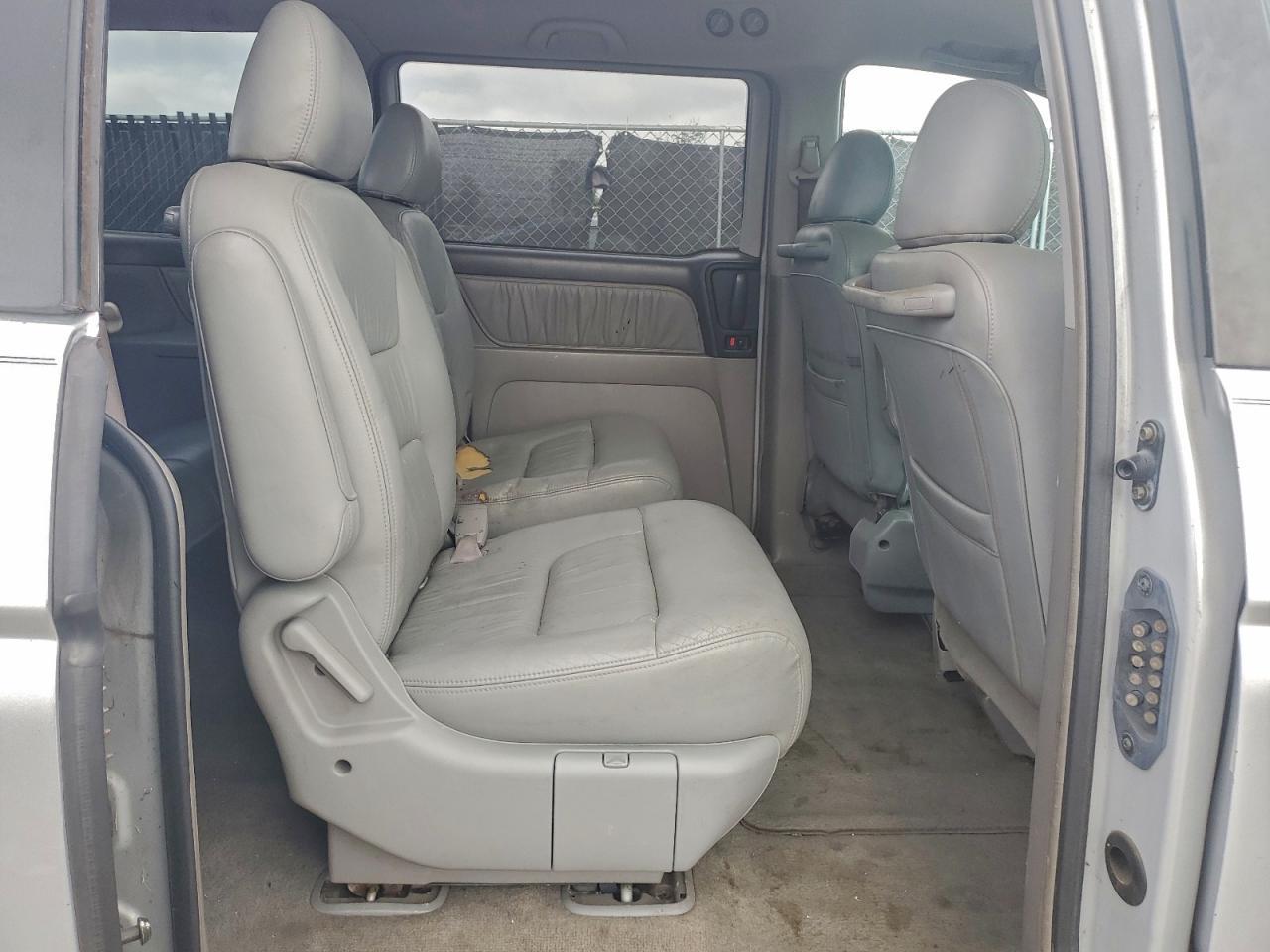 2003 HONDA ODYSSEY
