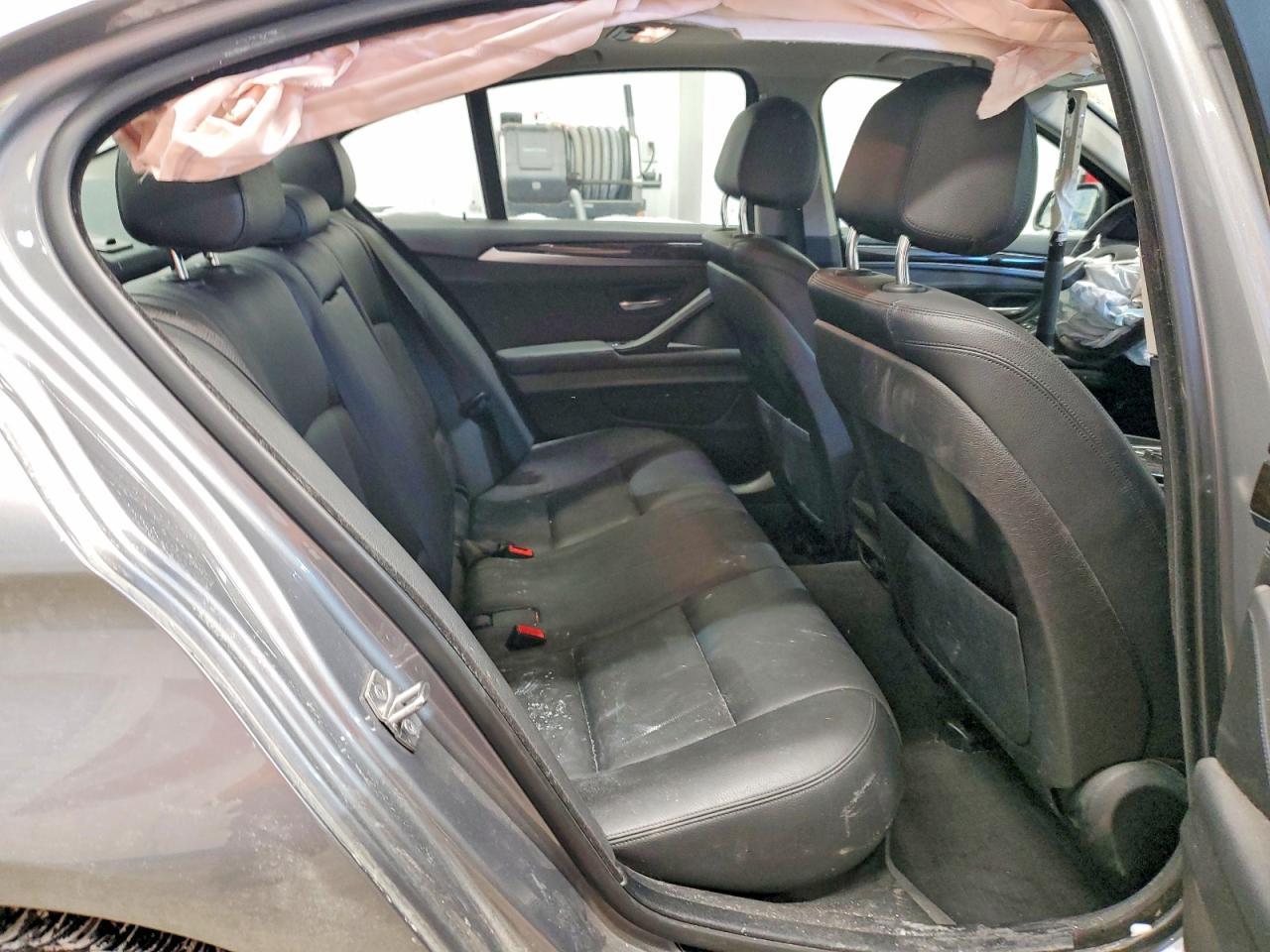2015 BMW 5 series