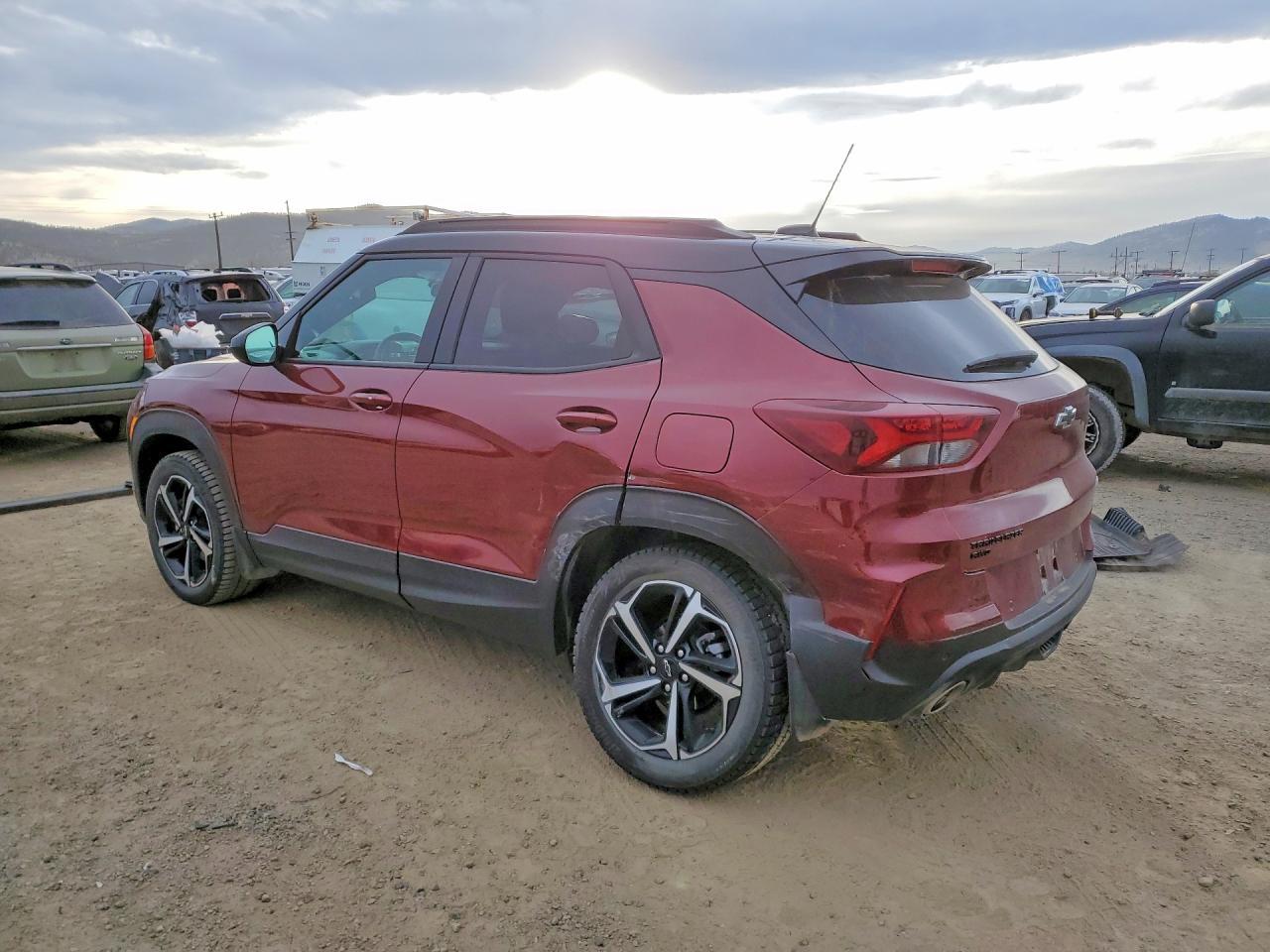 2023 CHEVROLET Trailblazer