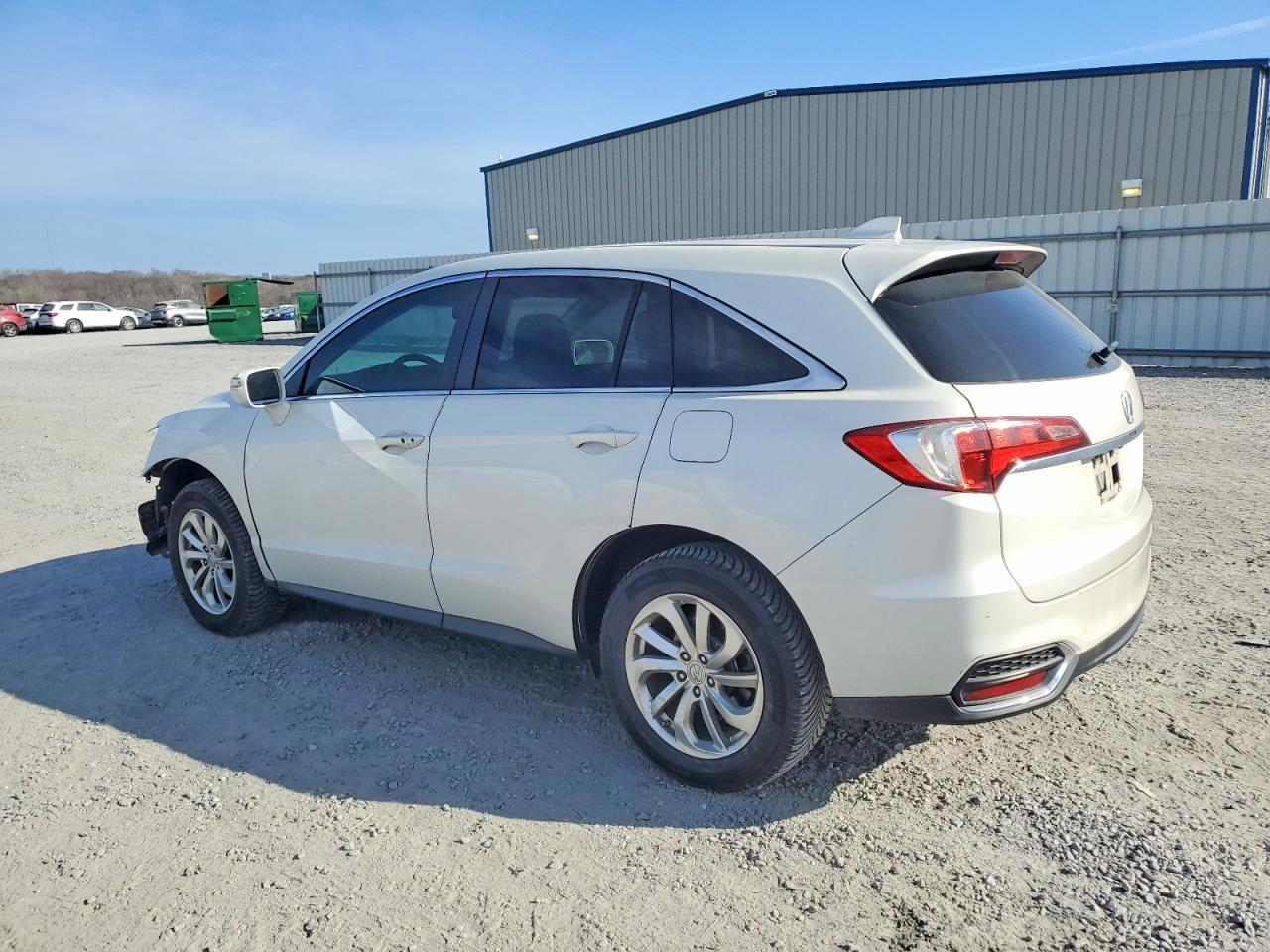 2018 ACURA RDX