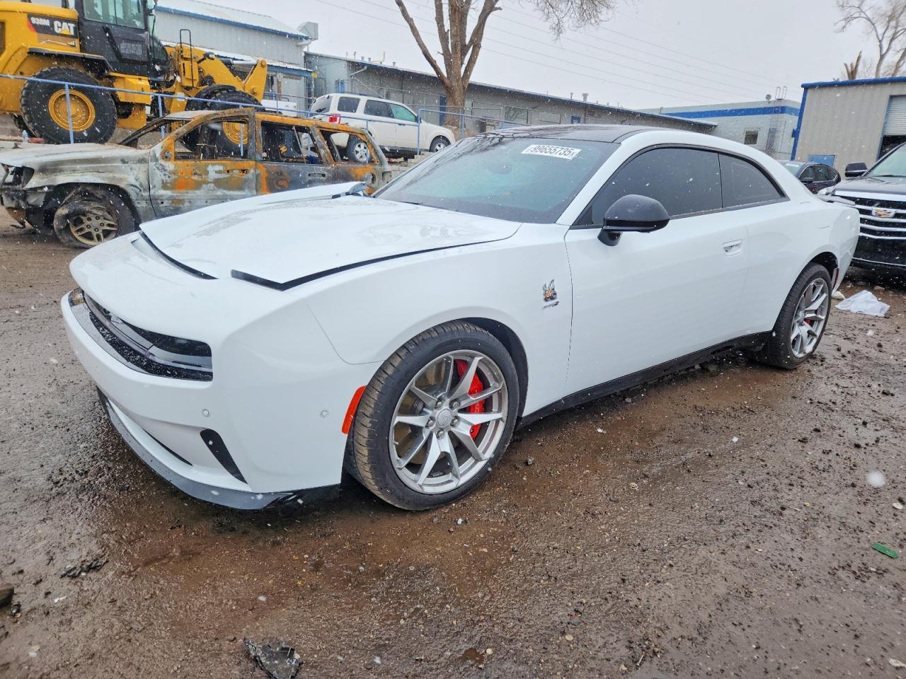 2024 DODGE CHARGER