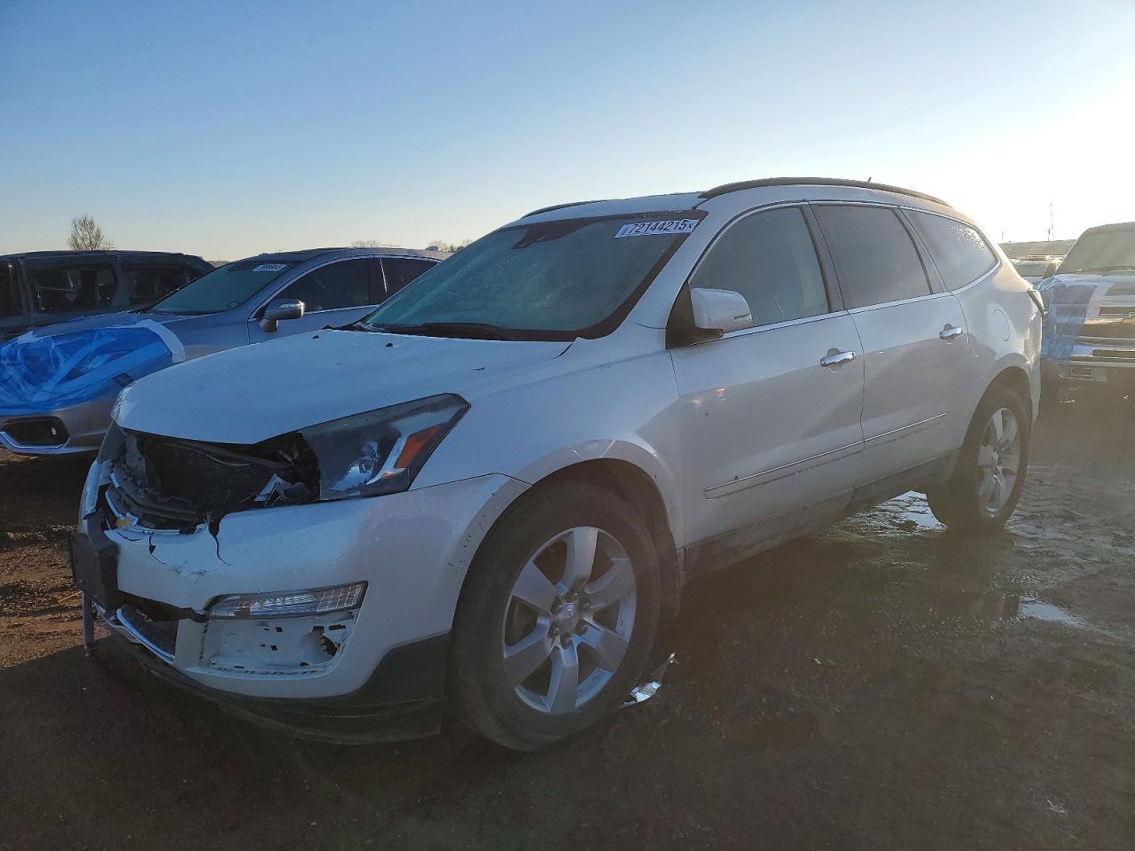 2015 CHEVROLET TRAVERSE