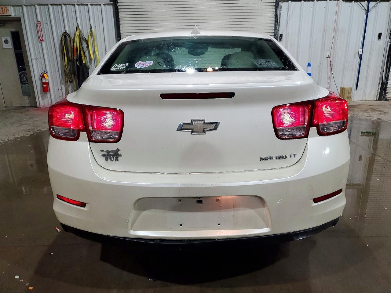 2013 CHEVROLET MALIBU