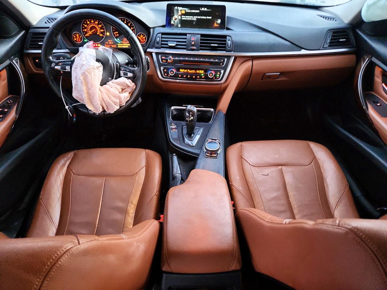 2015 BMW 3 SERIES
