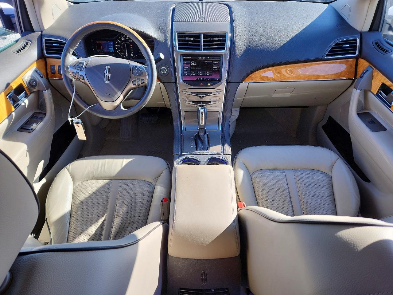2013 LINCOLN MKX