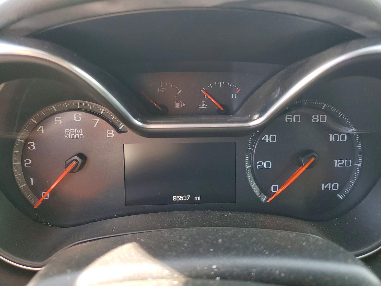 2015 CHEVROLET IMPALA