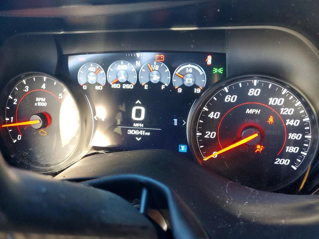 2019 CHEVROLET Camaro
