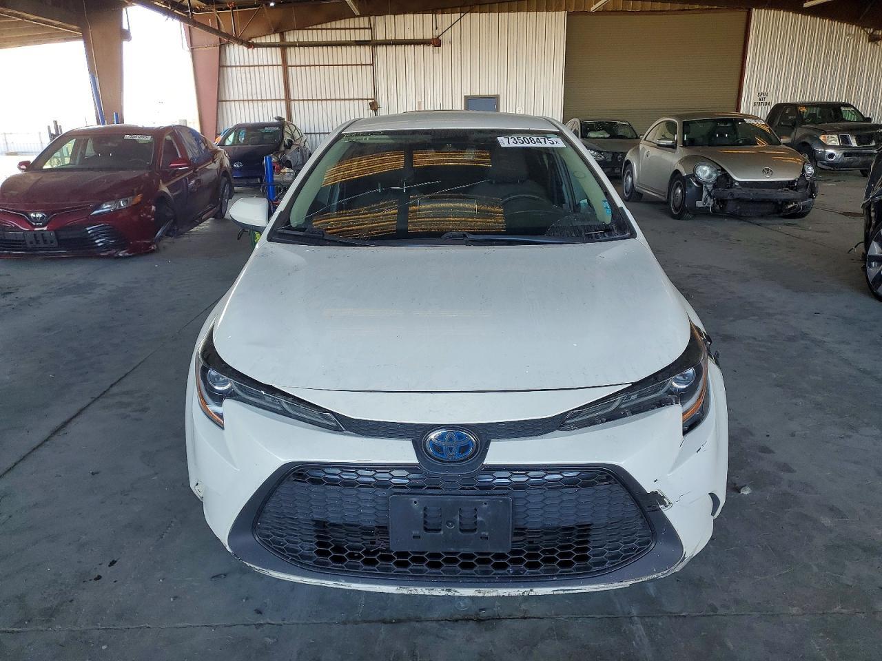 2020 TOYOTA COROLLA