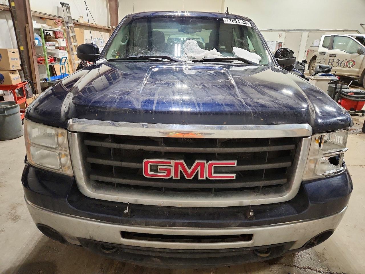 2011 GMC Sierra
