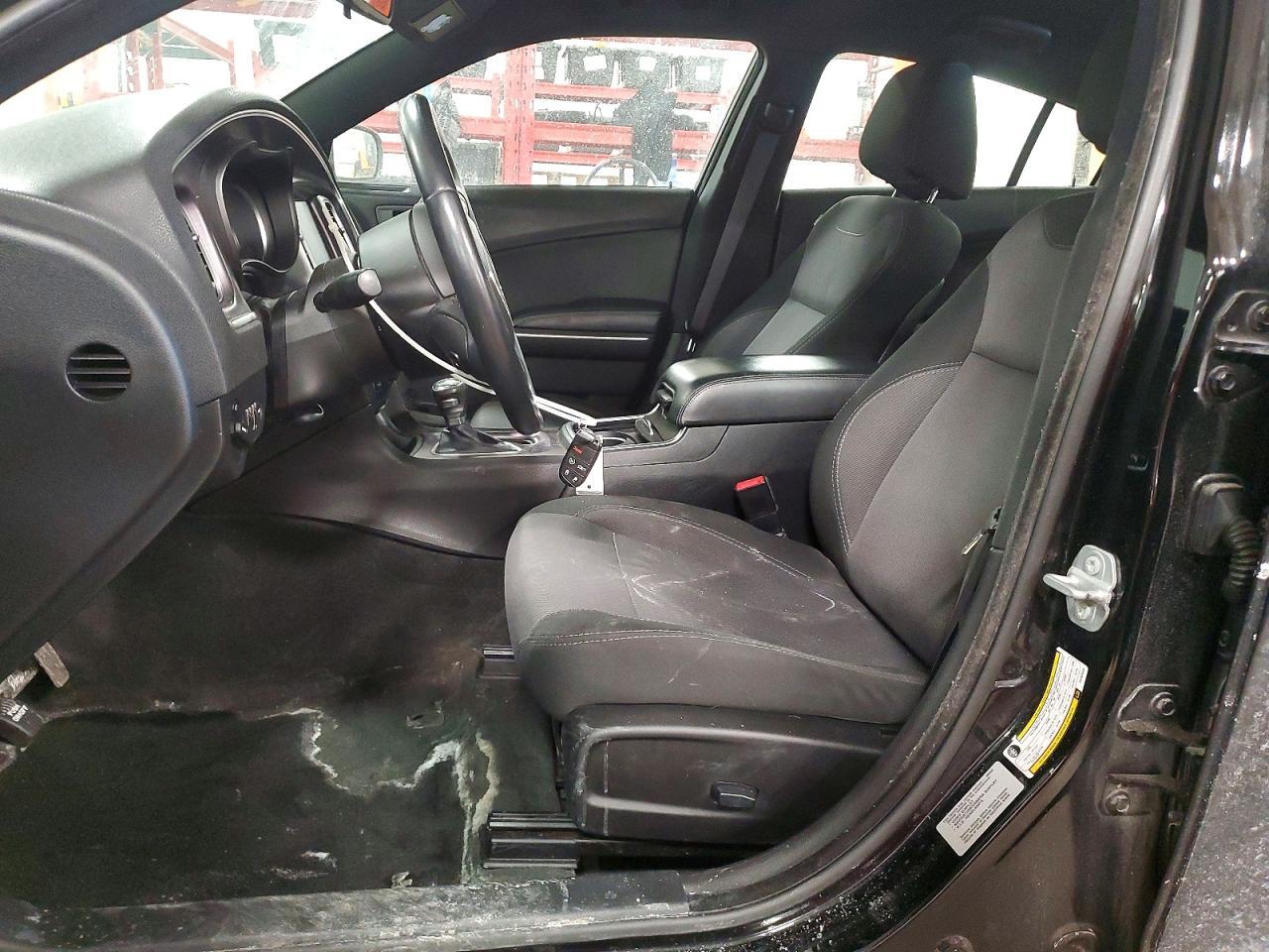 2015 DODGE CHARGER
