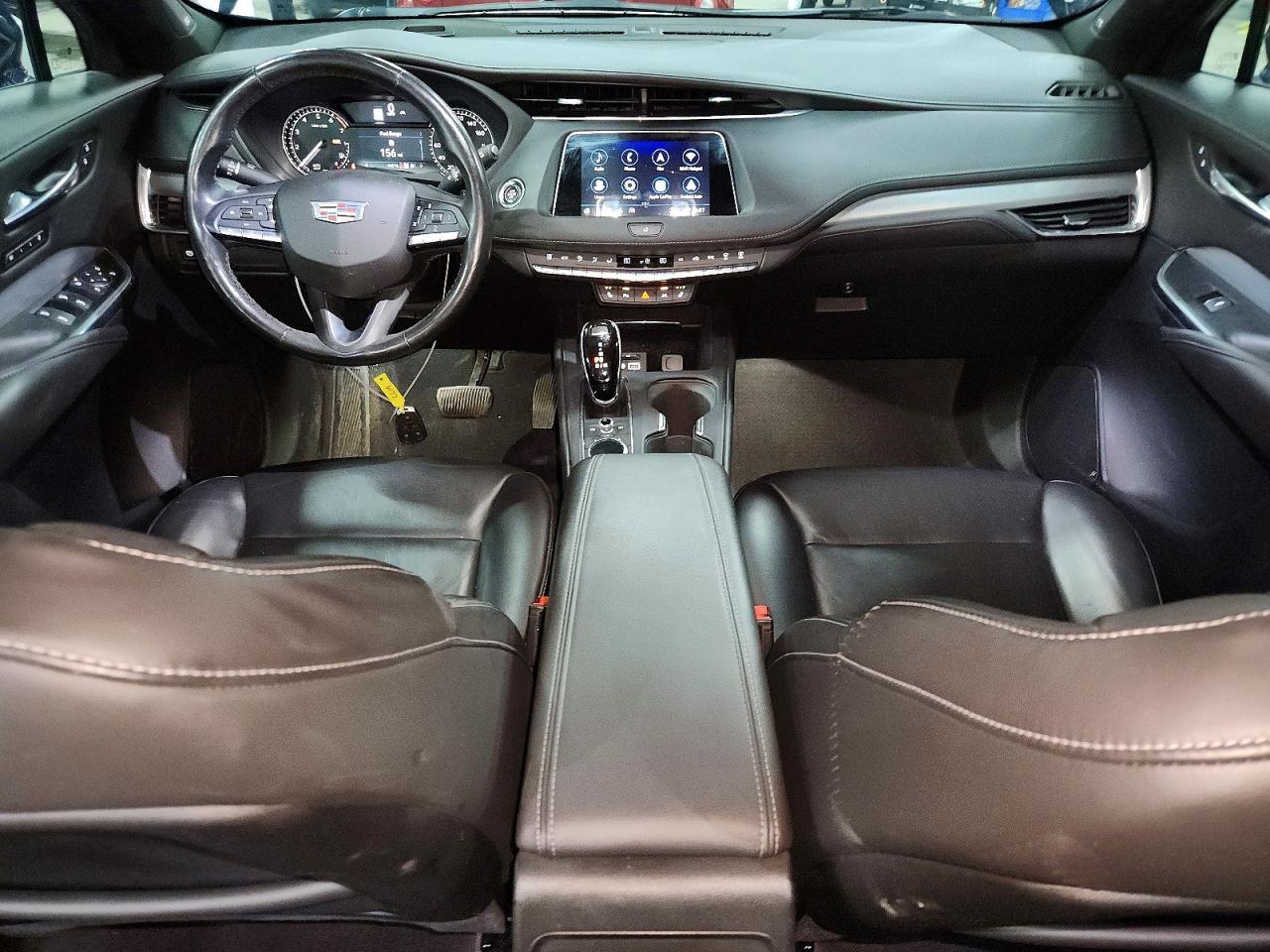 2021 CADILLAC XT4